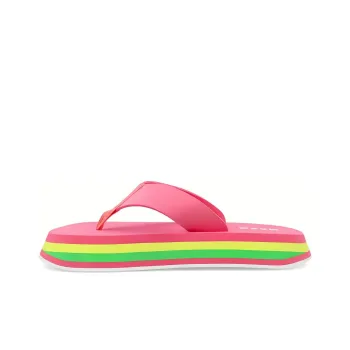 MSGM Thong-strap Chunky Flip Flops