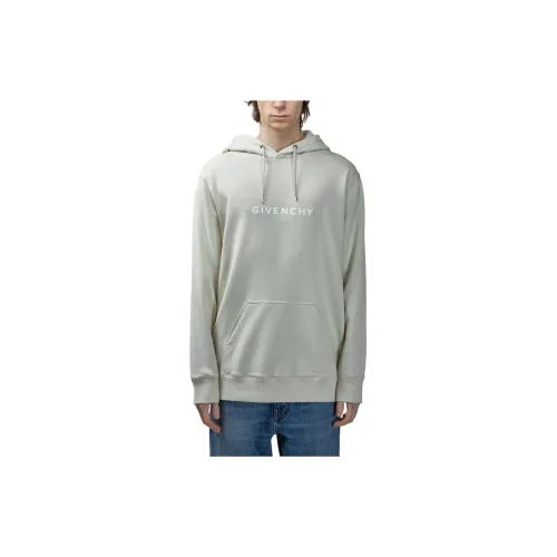 Givenchy Sweatshirts Men Gray