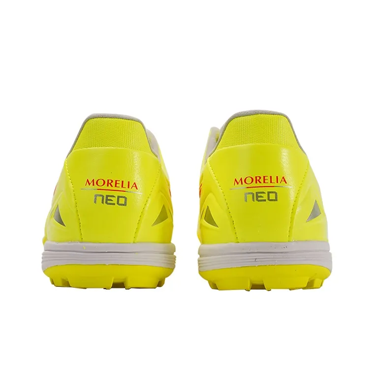 Mizuno Morelia Neo IV PRO AS Football Soccer Cleats 'Yellow'-3