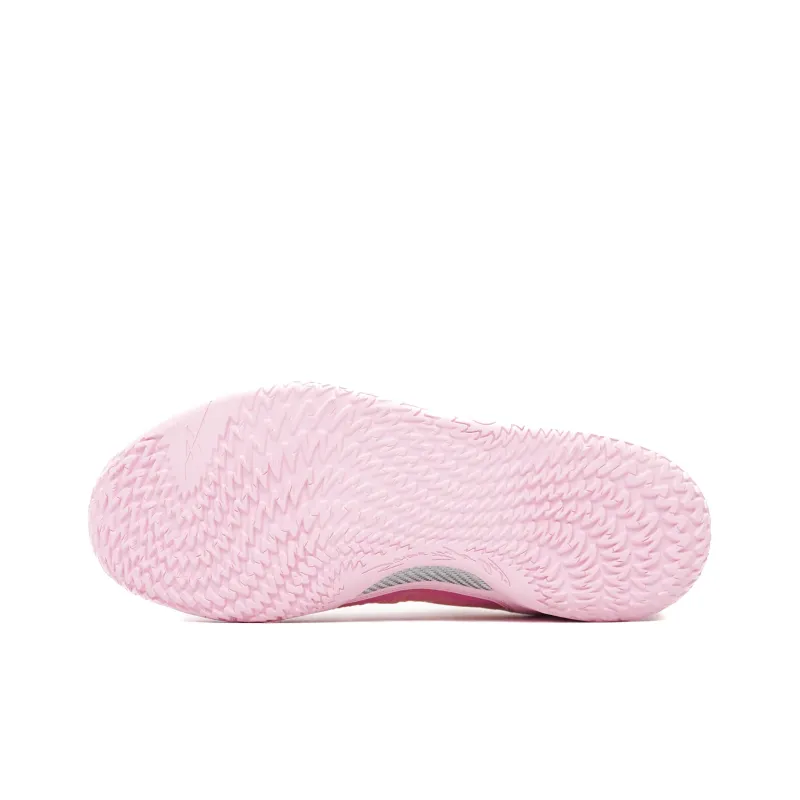 Serious Player Only Player 1 Plus BARBIE Cushioning Anti Slip And Wear Resistant Low Top Basketball Shoes Men's Pink-5