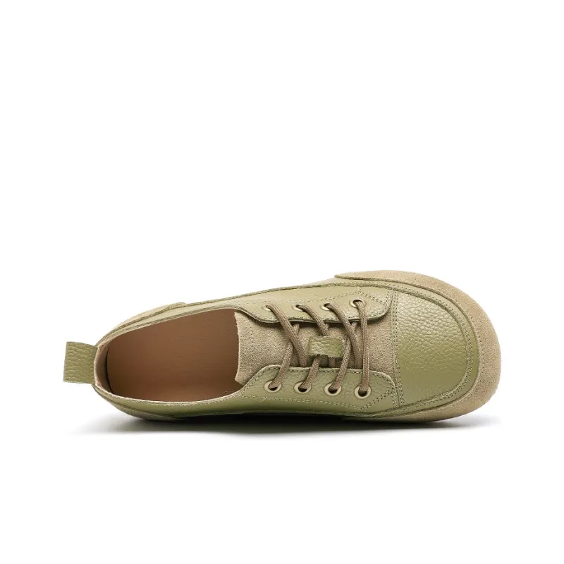 OULISASI Wear-resistant And Lightweight Low-Top Casual Shoes Women's-7