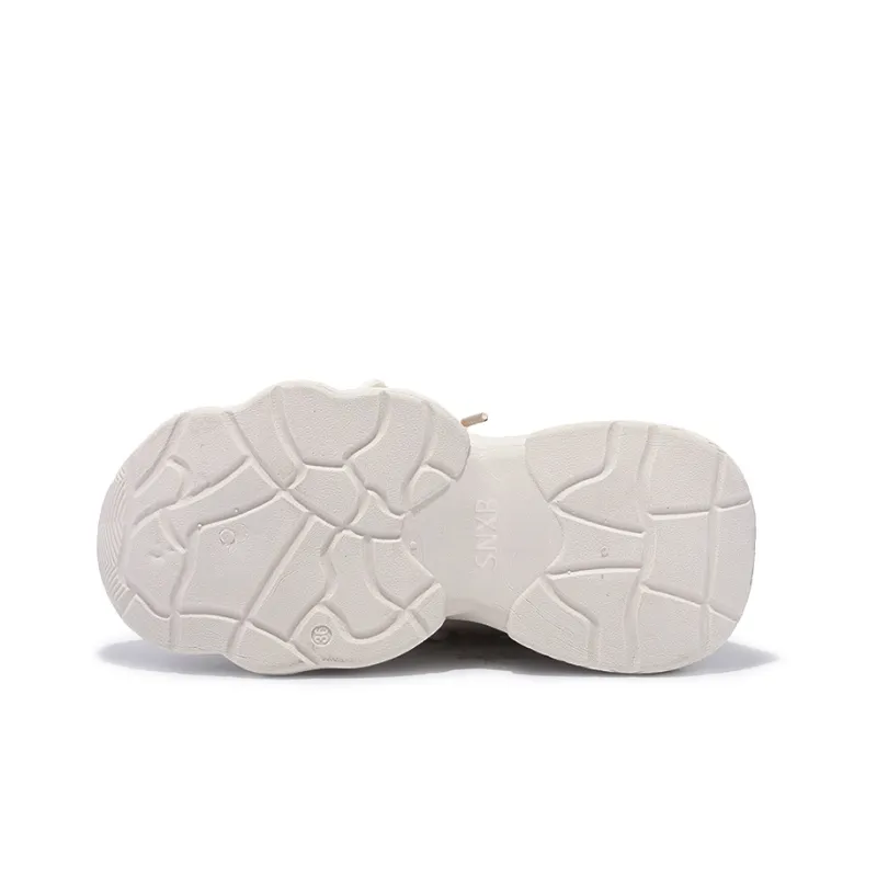 SNXR Low Top Chunky Sneakers Women's-6