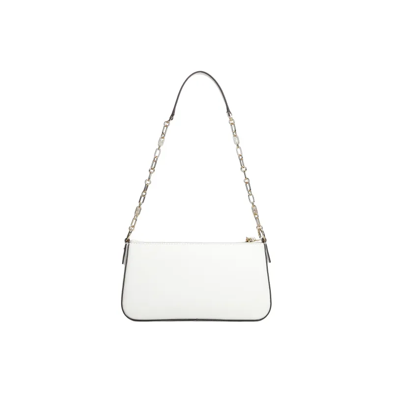 MICHAEL KORS Leather Handbag, Shoulder Bag Regular Women's White-2
