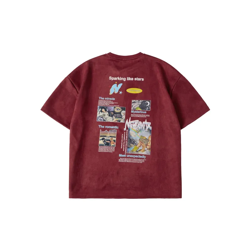 N MAX T Shirts Men-3