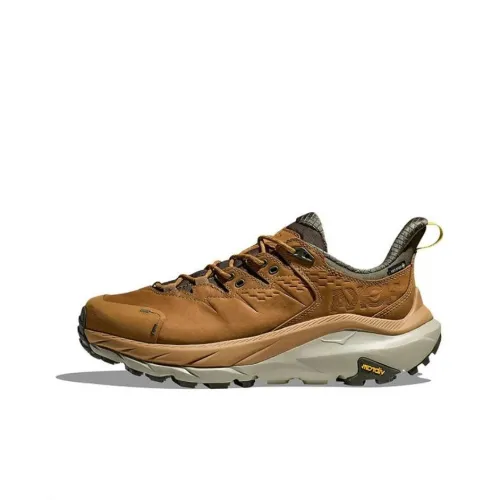 HOKA ONE ONE Outdoor Shoes Men Low-Top