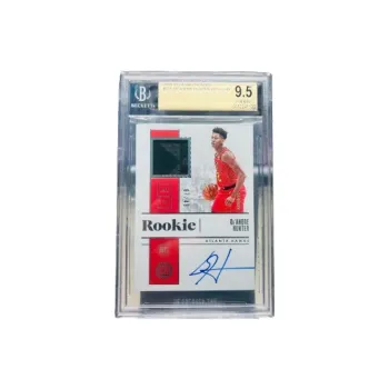 PANINI Deandre Hunt Star Card Pass Sports Cards