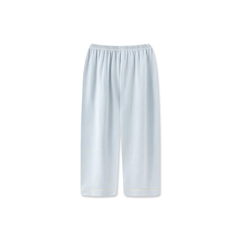 Beast's Secret Pajama Set Women's Blue-3