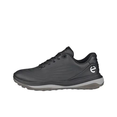 Ecco Low-Top Casual Shoes Women's Black