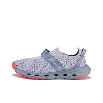 Columbia Drainmaker Casual Shoes Men Low Top Light Gray