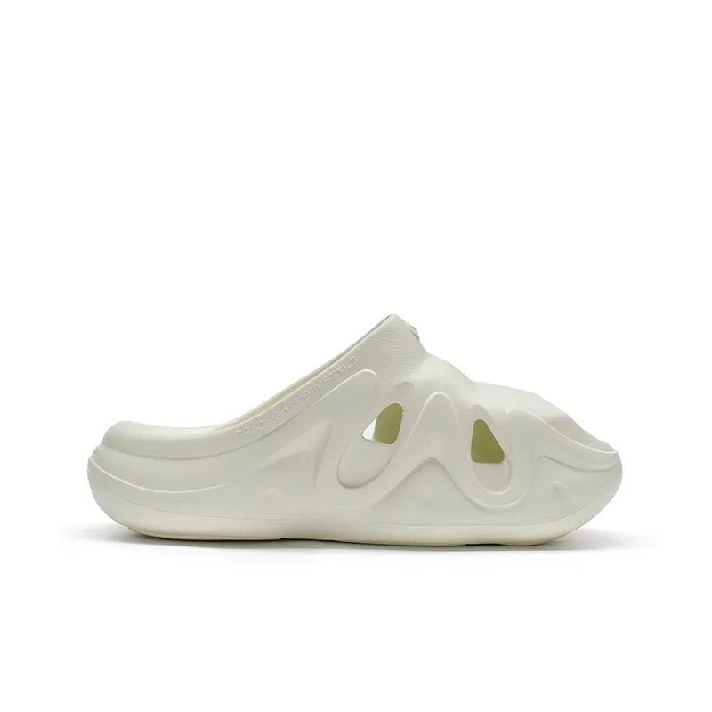 XTEP Beach Sandals Women's Opal Green-1