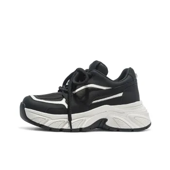 Coup De Foudre Low Top Chunky Sneakers Women's