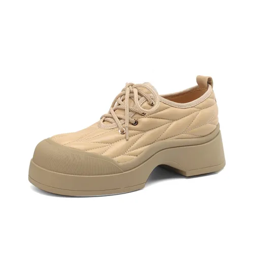 KKYN Casual Single Shoes 6cm Women's