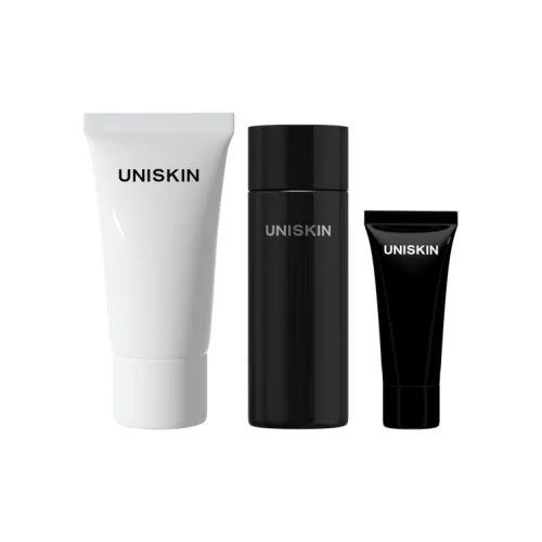 UNISKIN 스킨케어 세트 남녀공용