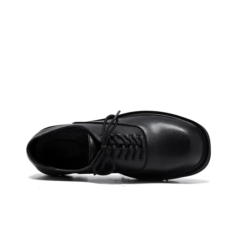 ZUWUDONG Dress Shoes Men's Black-1