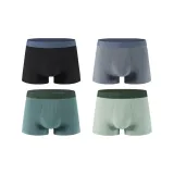 4 Pack (Black+Dark Gray+Jasper+Misty Green)