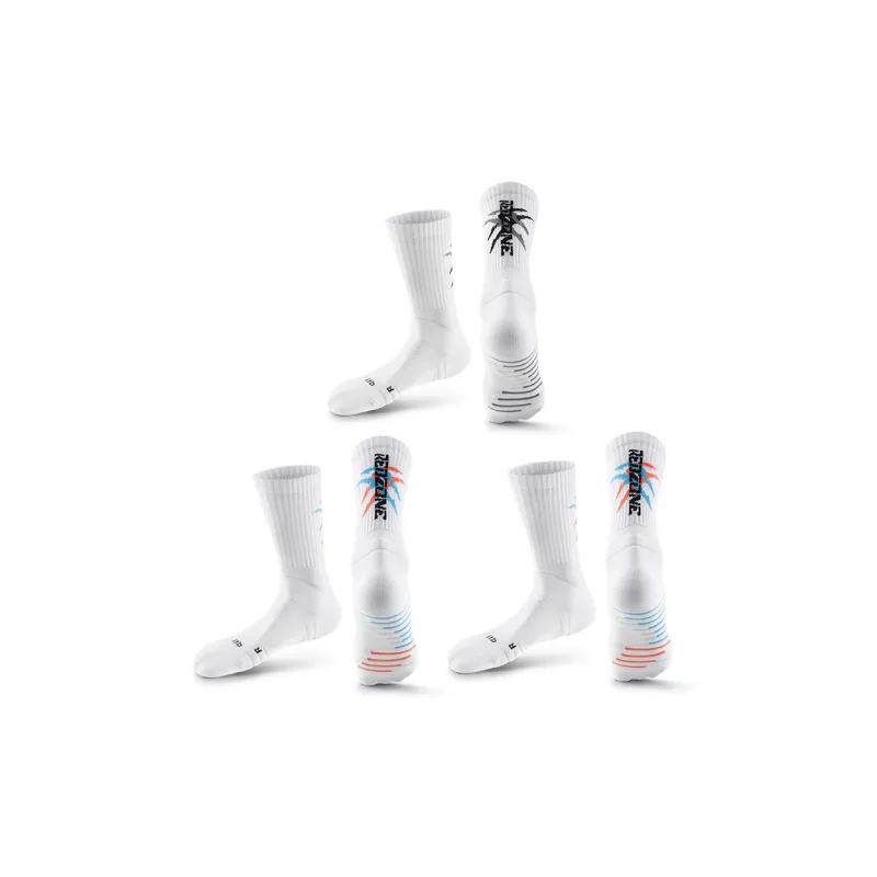 I.t.b Basketball Socks Unisex 3 Pack-0