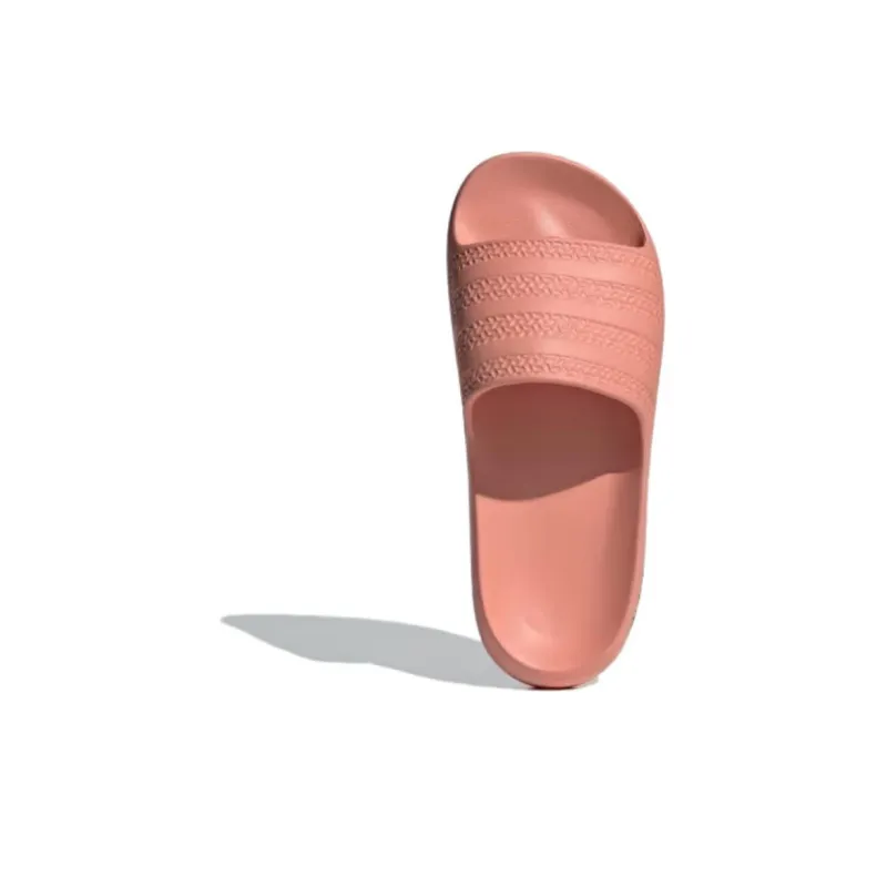 Adidas Originals Adilette Ayoon Slides Wonder Clay Core Black-2