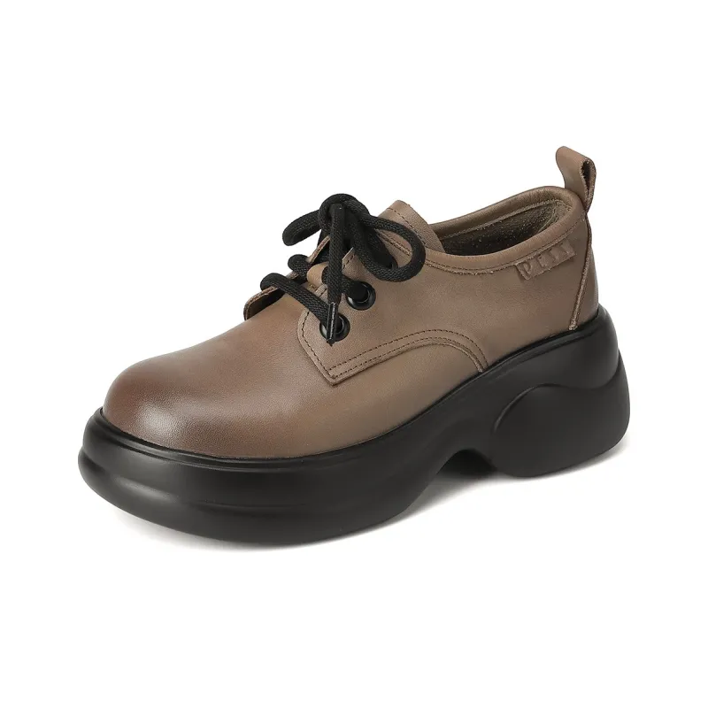 PIERCE GENTRY Loafers Women's Black/Brown-1