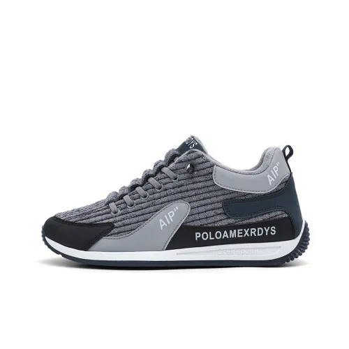 POLOAMEXRDYS Casual Shoes Men Low-Top