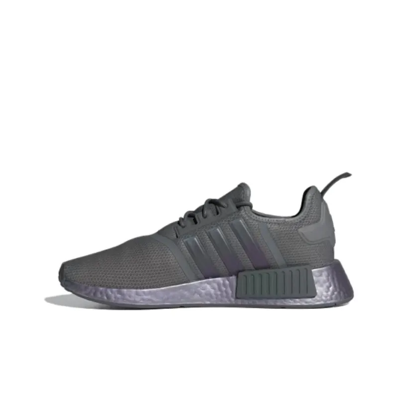 Adidas Originals Nmd R1 Grey Charcoal Orbit Grey-0