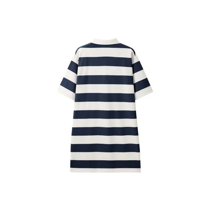 Bananain Short Sleeved Dresses Women's-3