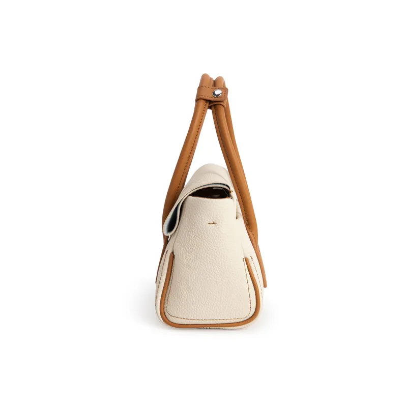 VENOF Cow Leather Small Square Bag Regular Women's-9
