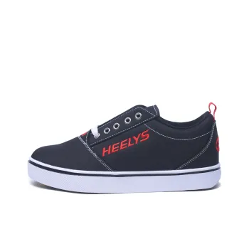 HEELYS Walking Shoes Cushioning Anti Slip And Wear Resistant Low Top Casual Shoes Women's Black