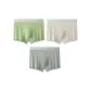 Fruit Green+Apricot+Gray