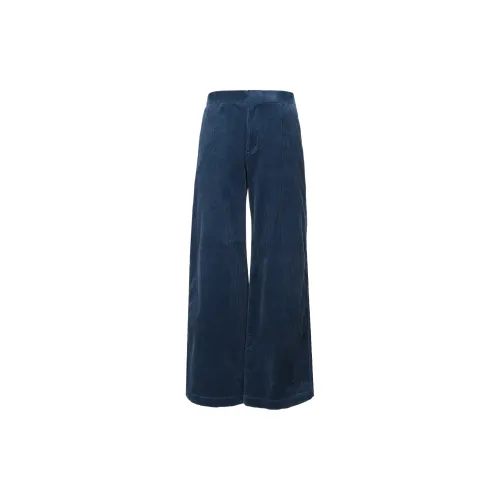 UNIQLO Casual Pants Women's Sea Blue
