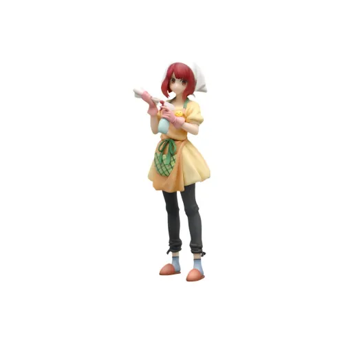 FURYU Oshi No Ko Soda Girl Kana Arima Bonus Gifts 19cm