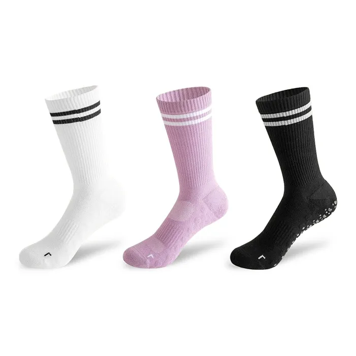 Taste The Color Mid Calf Socks Women's 3 Pack-10