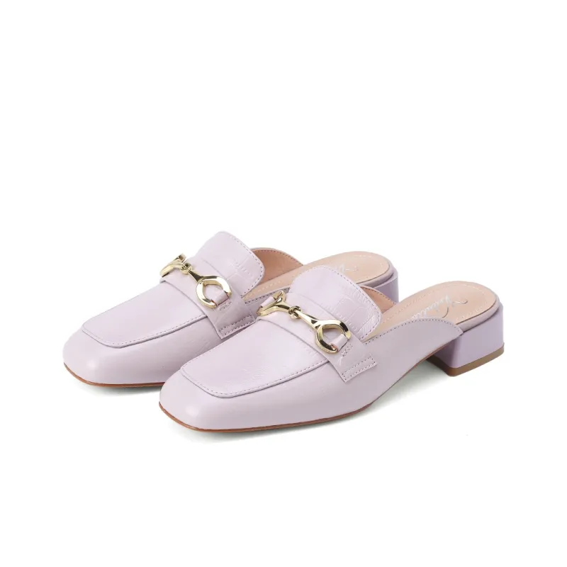 VEDULLAR Wrap toe Slippers Women's-6