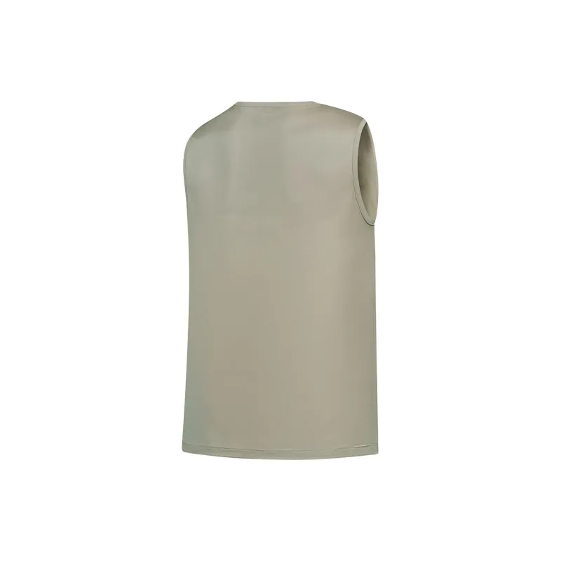 QIAODAN Tank Tops Men's Port Mist-1