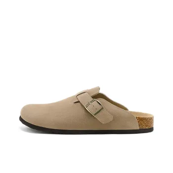 UBZ Closed Toe Slippers Men