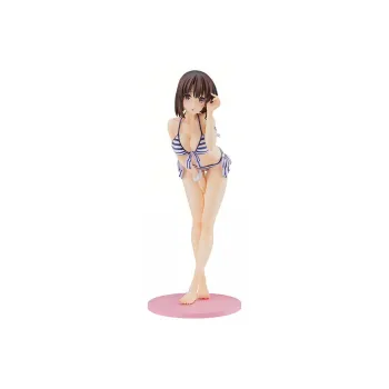 GSC Megumi Kato Saekano  How To Raise A Boring Girlfriend Animation Ver. Aq With Base 37.5cm Scale Figures