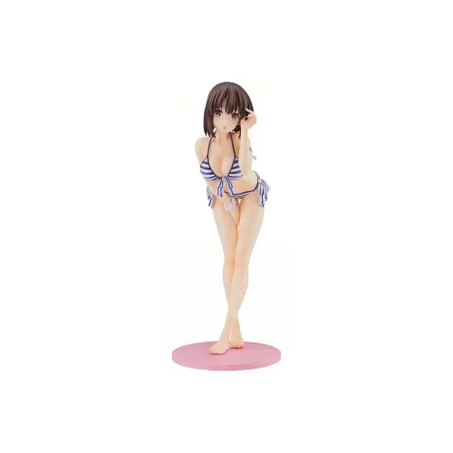 GSC Megumi Kato Saekano  How To Raise A Boring Girlfriend Animation Ver. Aq With Base 37.5cm Scale Figures