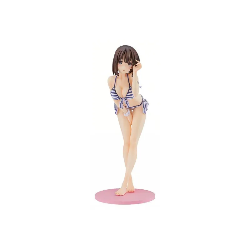 GSC Megumi Kato Saekano  How To Raise A Boring Girlfriend Animation Ver. Aq With Base 37.5cm Scale Figures-0