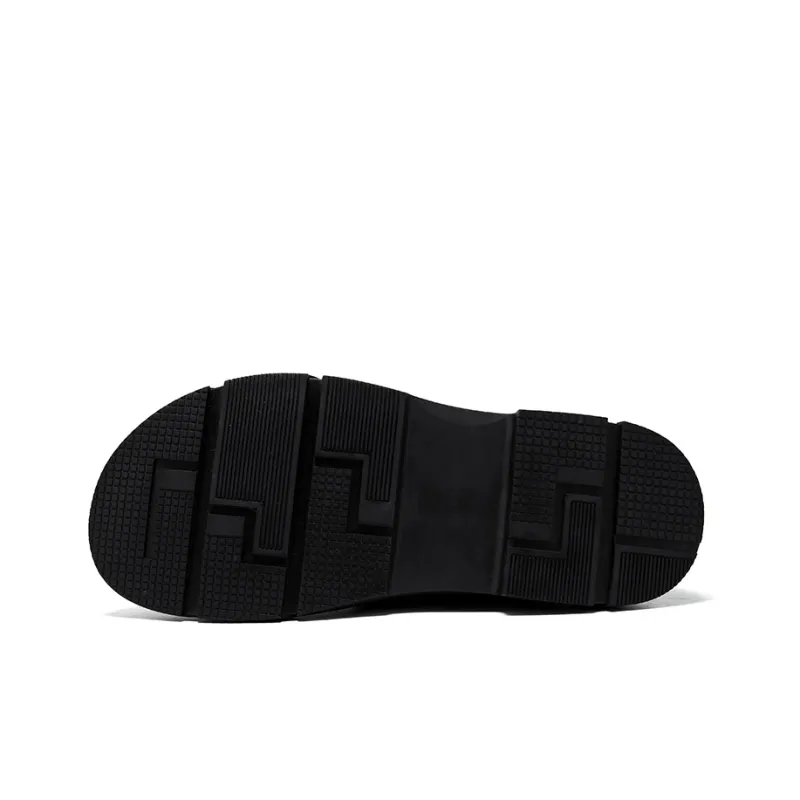 ZUWUDONG Dress Shoes Men's Black-4