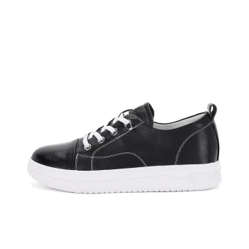 PIERCE GENTRY Lightweight Breathable Moisture Wicking Low Top Skateboard Shoes Women's