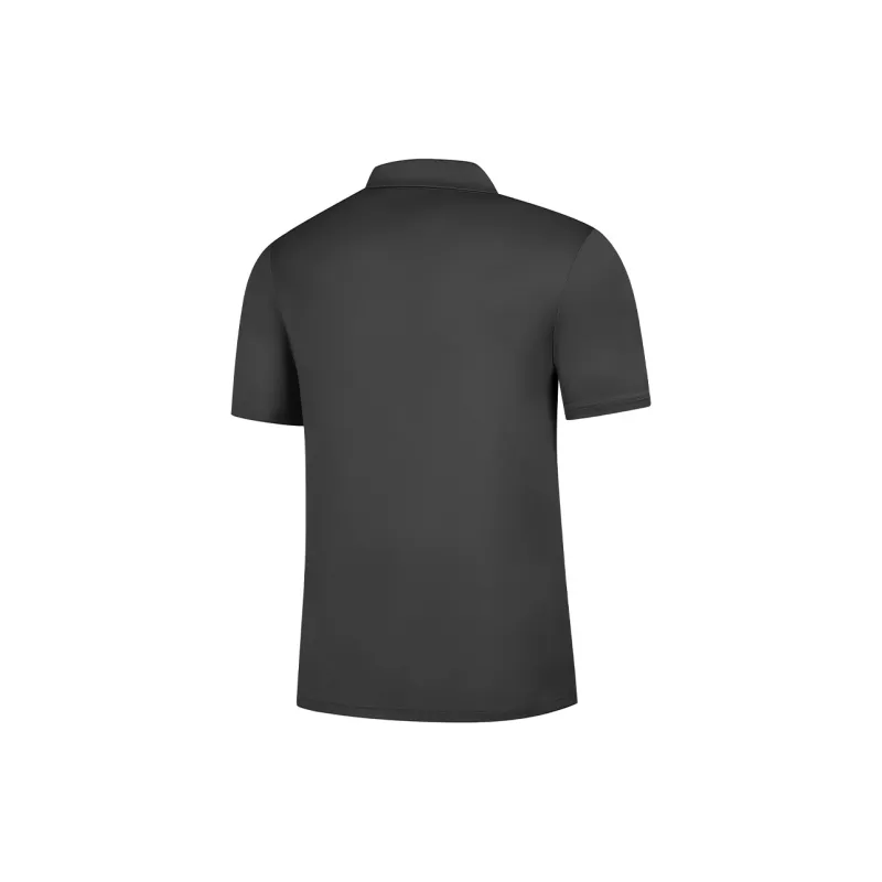 QIAODAN Polo Shirt Men's Iron Gray-1