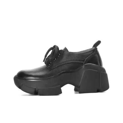 PIERCE GENTRY Loafers 7.5cm Women's