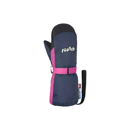 REUSCH Ski Gloves Windproof Mittens Womens