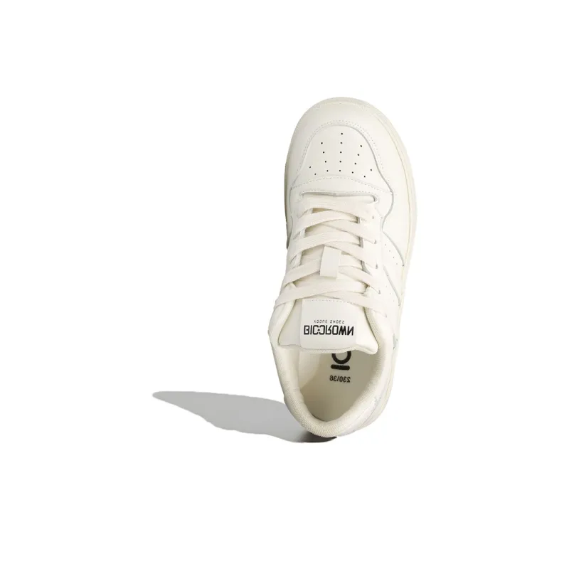 B10CROWN Anti Slip Wear Resistant Low Top Skateboard Shoes Women's-3