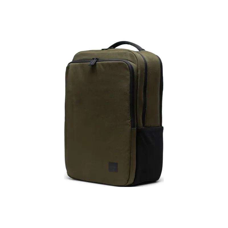 Herschel EcoSystem™ 600D Fabric Backpack Unisex Ivy Green-1