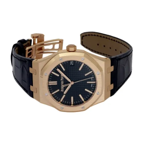 AUDEMARS PIGUET Men Royal Oak Series Watch-2