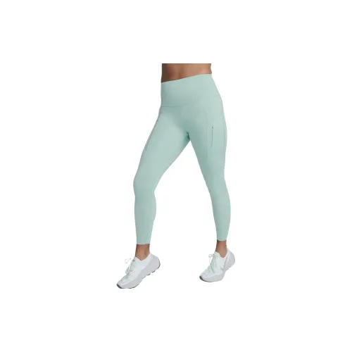 Nike Clothing Leggings Women's Green