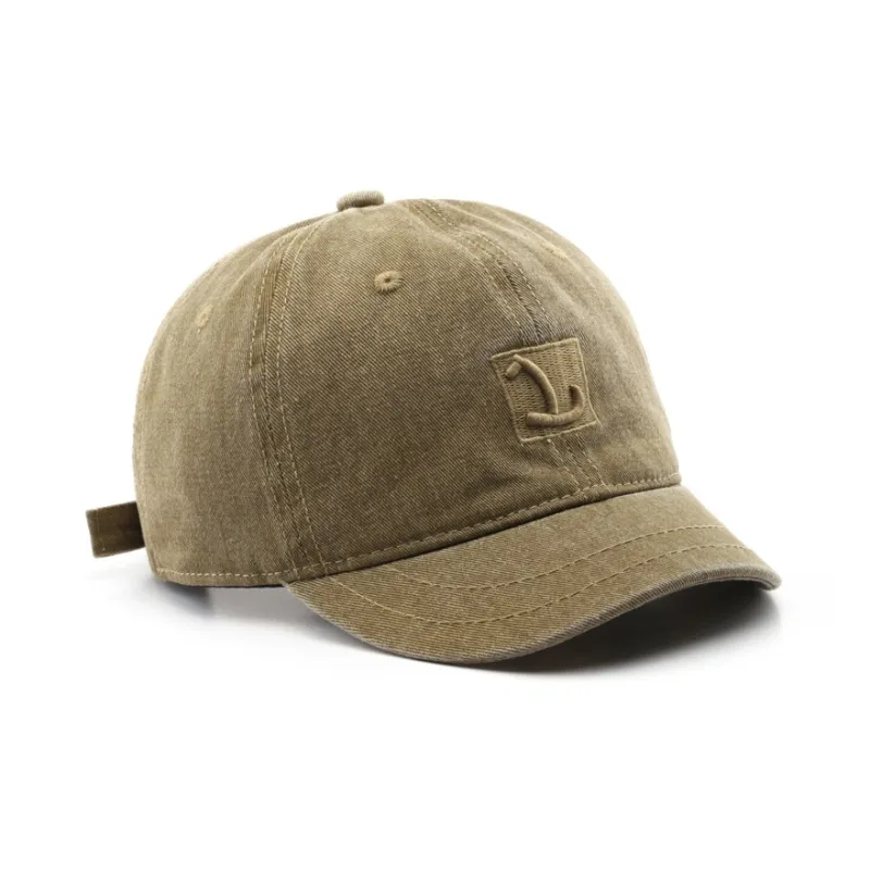 RX UVCUT Cotton Baseball Caps Unisex-3