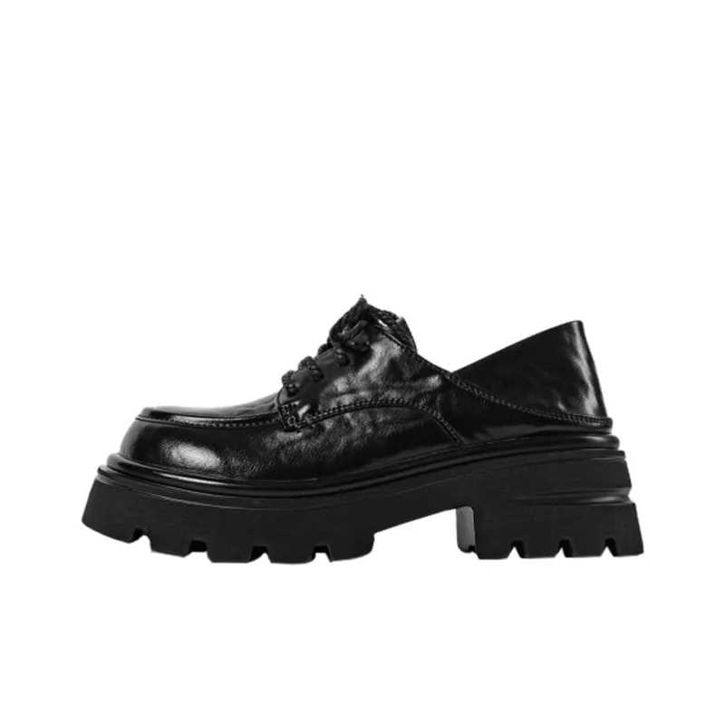 Wonderful Couple Casual Single Shoes 7.5cm Women's-3