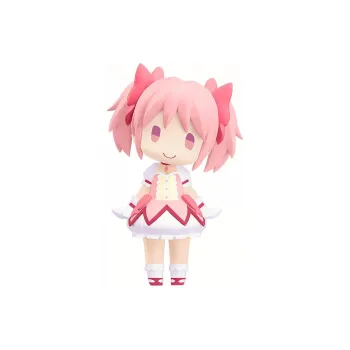 GSC Hello! Good Smile Puella Magi Madoka Magica Movie New Chapter Rebellion Story Kyubey Chibi Figures 10cm