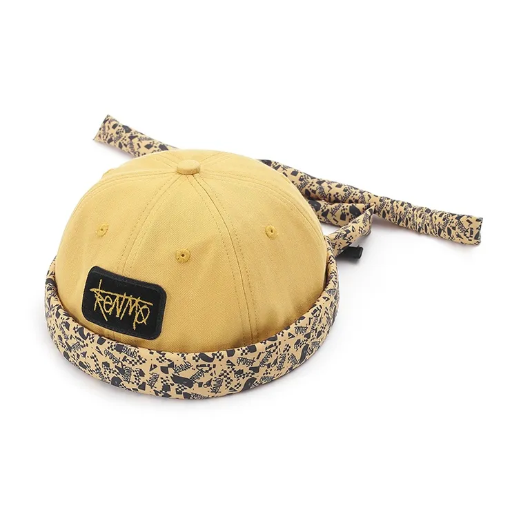 KENMO Polyester Hats Unisex-18